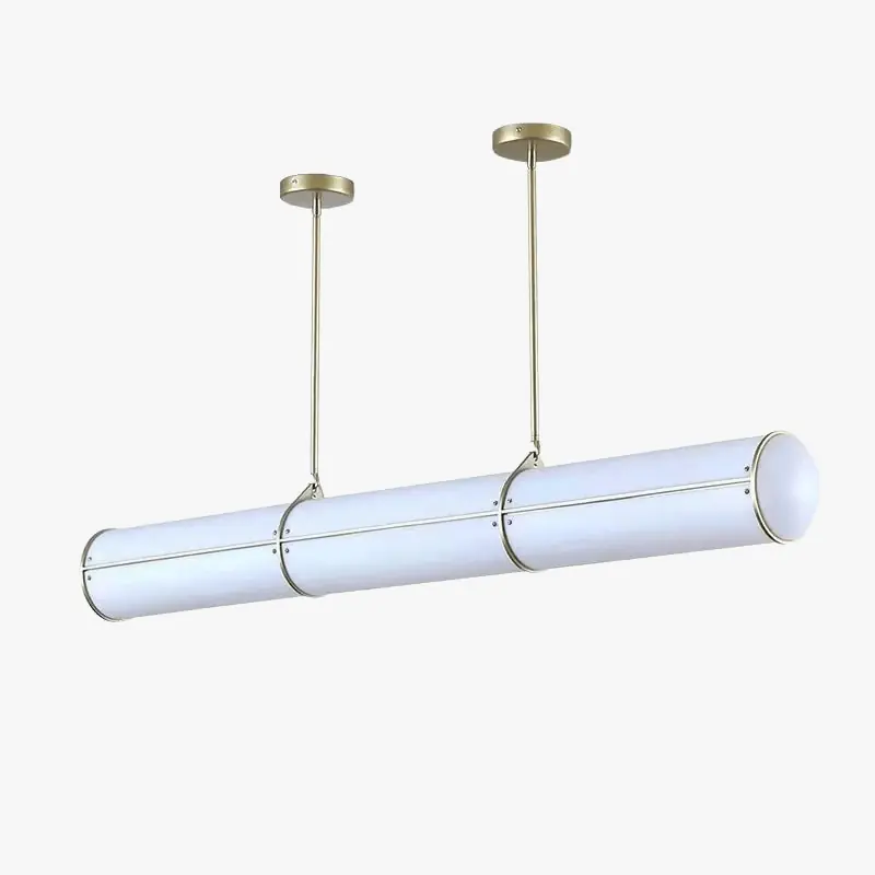 Décoration minimaliste originale pour salons de thé et bars : Luminaires LED haut de gamme