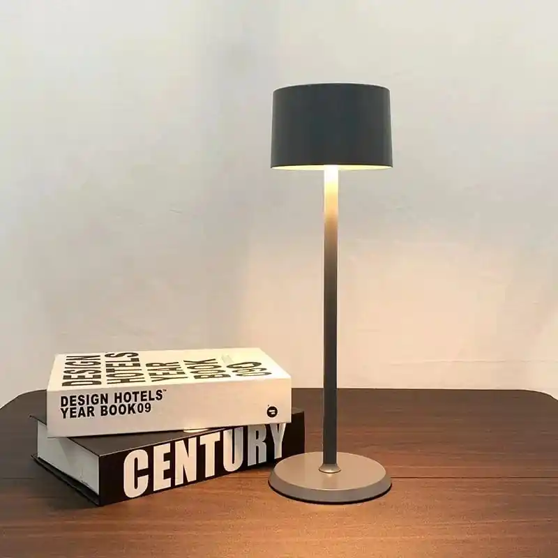 Lampe de chevet LED moderne à commande tactile \\"SmartTouch\\"