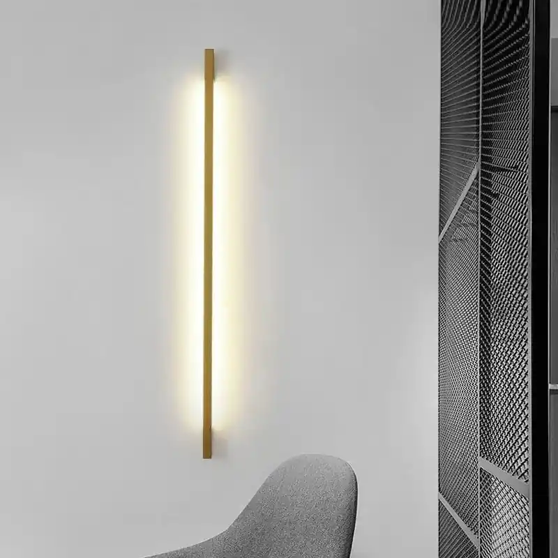 Applique murale LED minimaliste moderne