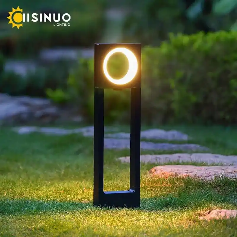Lumières de Chemin LED pour Jardin et Allée en Aluminium Waterproof