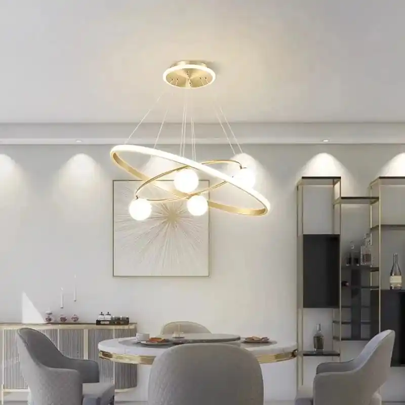 Lumières d'intérieur élégantes pour sublimer votre maison