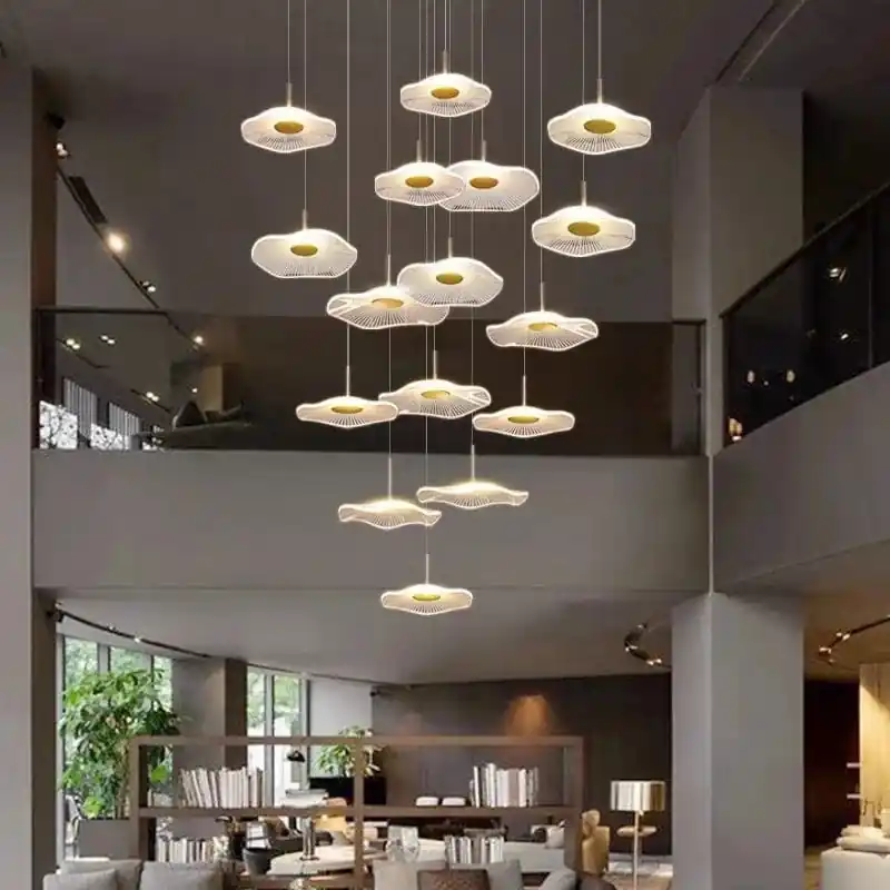 Luminaires d'intérieur pour un éclairage élégant de la maison
