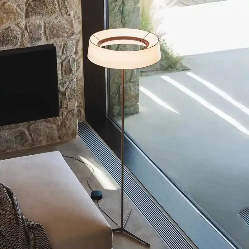 Lampe sur pied Nordique au Design Minimaliste