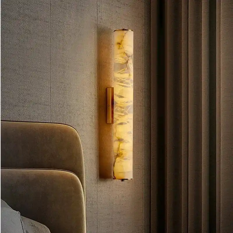 Applique murale en marbre Wabi Sabi