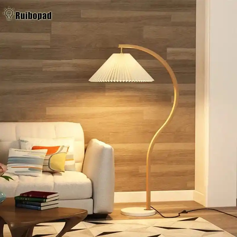 Lampadaires Led en bois - Collection ÉcoChic