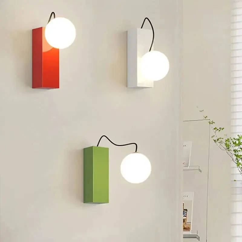 Applique murale LED Style Innovant