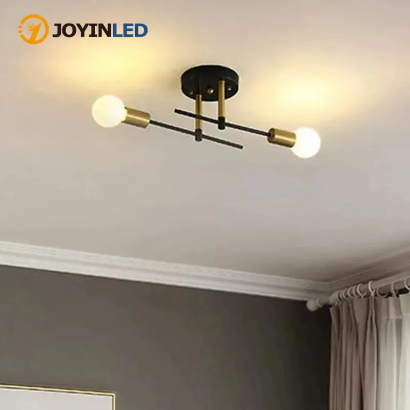 Dôme Lumineux pour une Ambiance Chaleureuse dans la Chambre