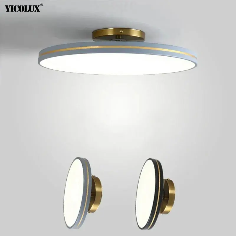 Lustre Moderne LED Lumières by Lumina