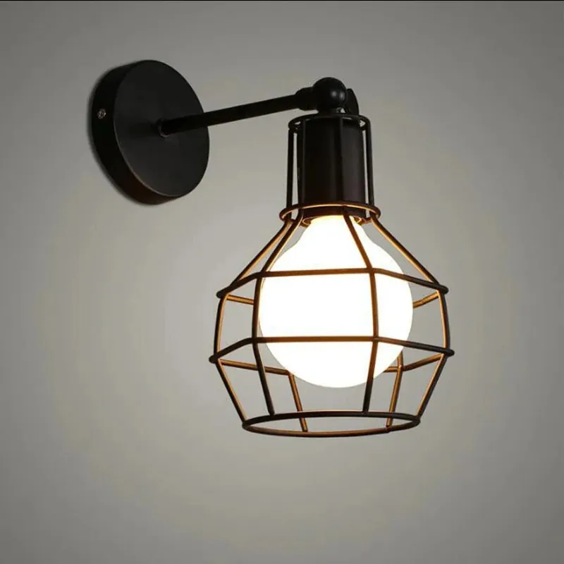 Applique murale Vintage Style Industriel