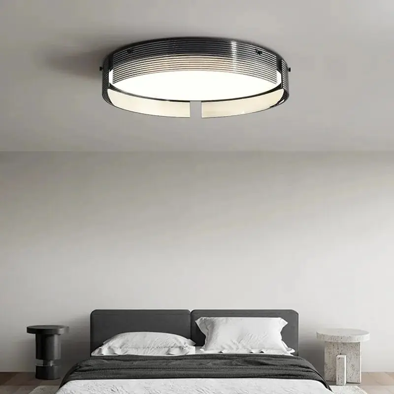 Plafonnier minimaliste