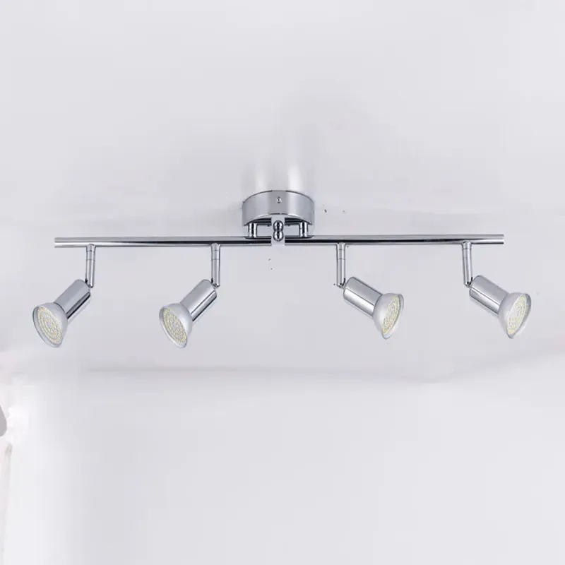 Plafonnier de cuisine rotatif avec Angle réglable