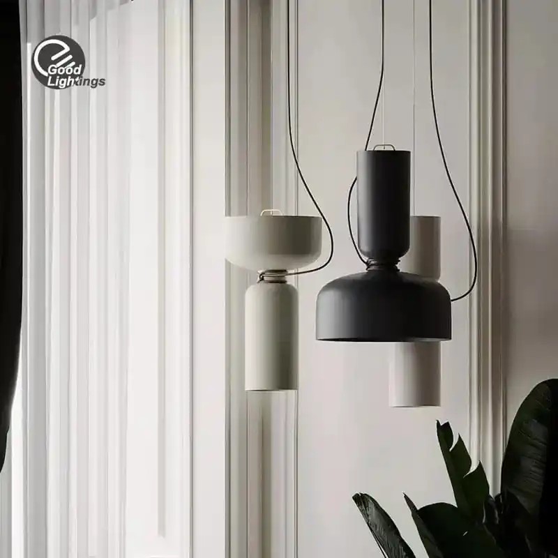 Luminaire Suspendu Nordika pour Salle à Manger, Décor Moderne Chambre & Salon