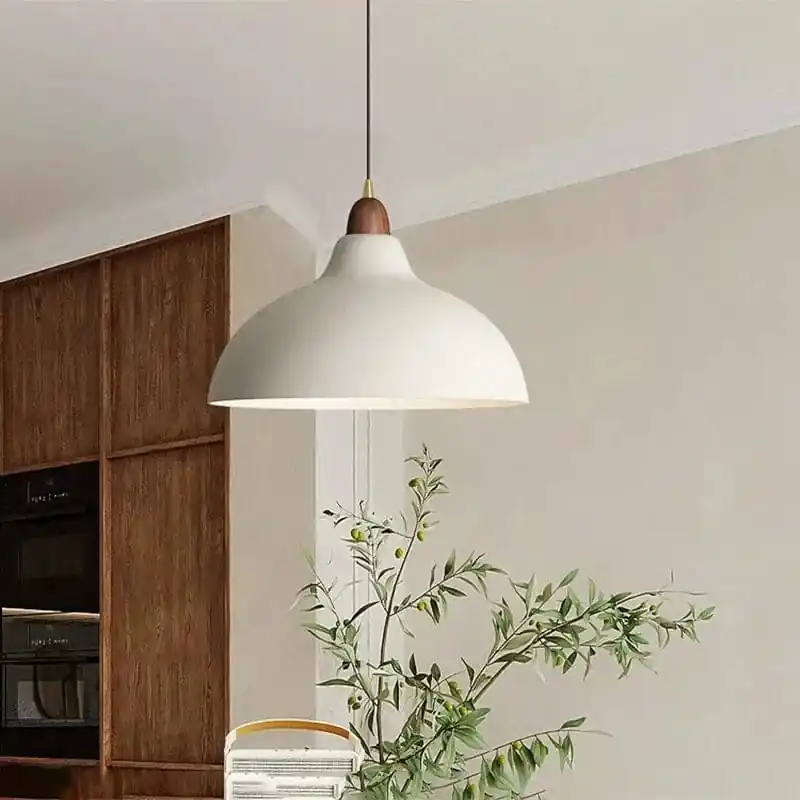 Lustres Scandinaves Industriels Nordiques pour Décor de Salon Salle à Manger
