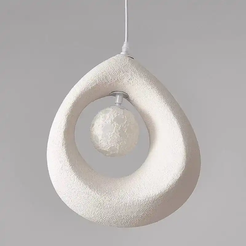 NordicDesign - Suspension Led pour salle à manger Wabi Sabi