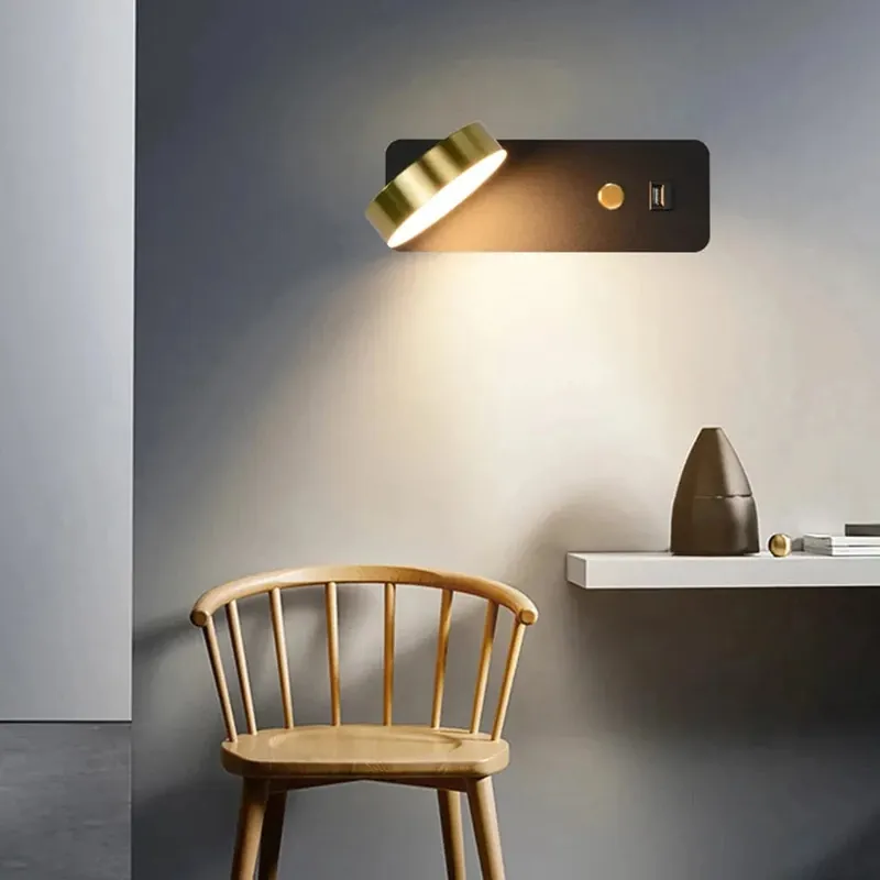 Applique murale LED nordique 9W - NordiLight