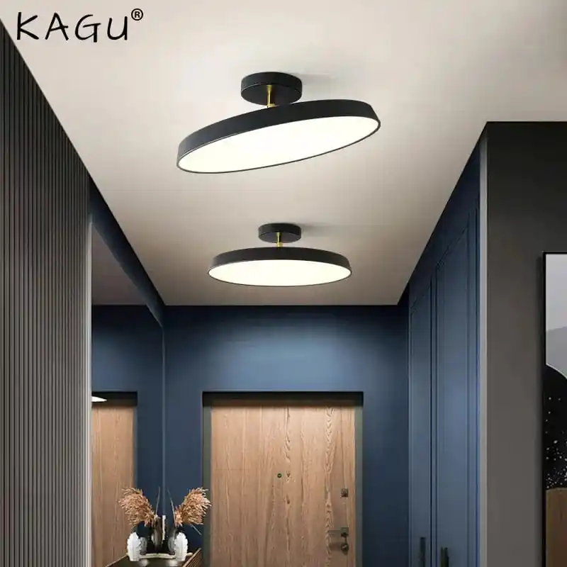 Plafonnier LED Nordic Minimalist Style