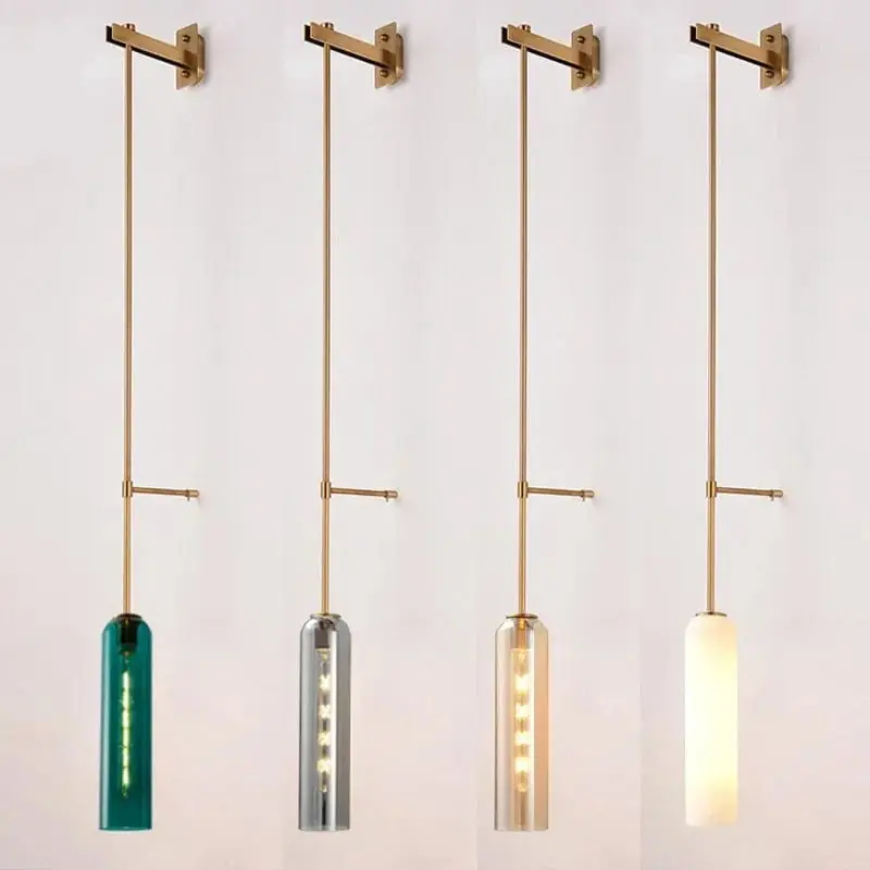 Suspension Nordique Moderne