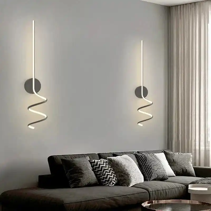 Applique murale scandinave Épure