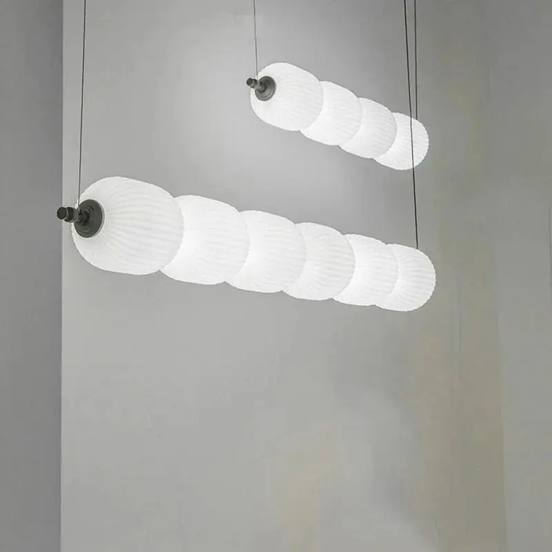 Suspension de salon design nordique