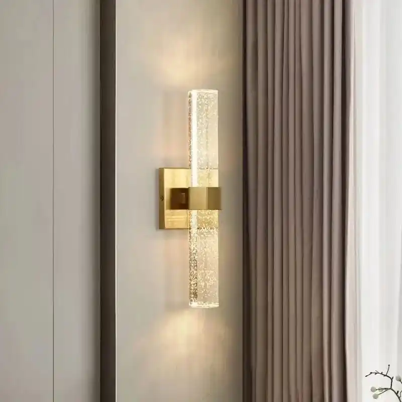 Applique Murale Moderne Haut et Bas pour la Maison