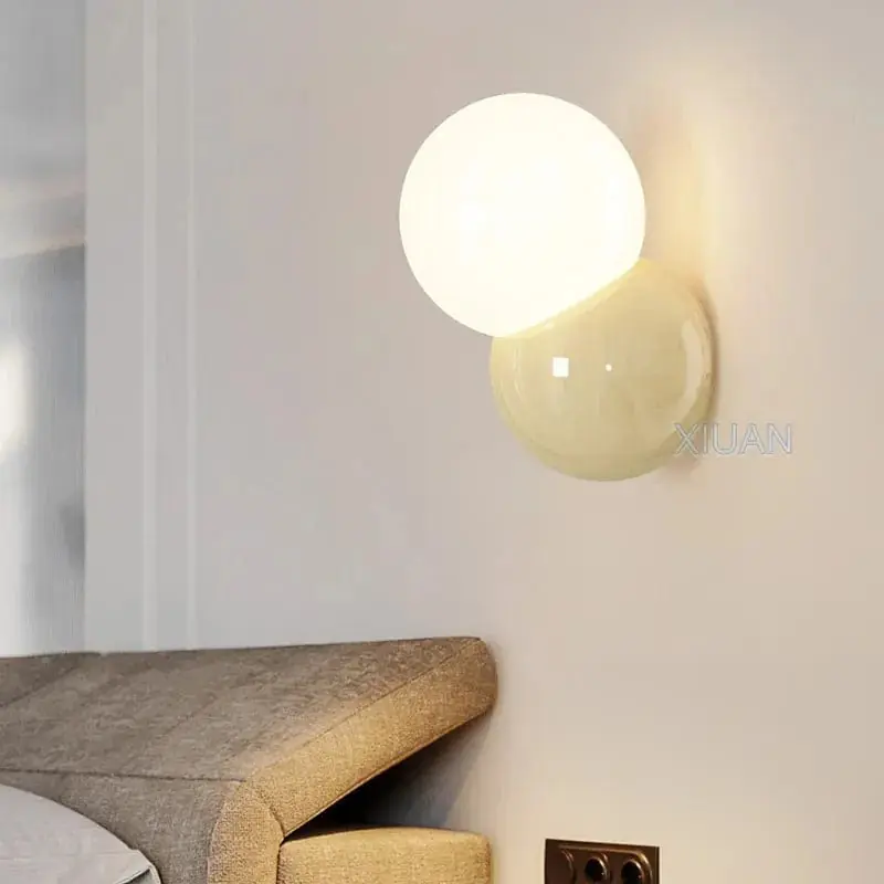 Applique murale nordique Nordic Glow pour éclairage design