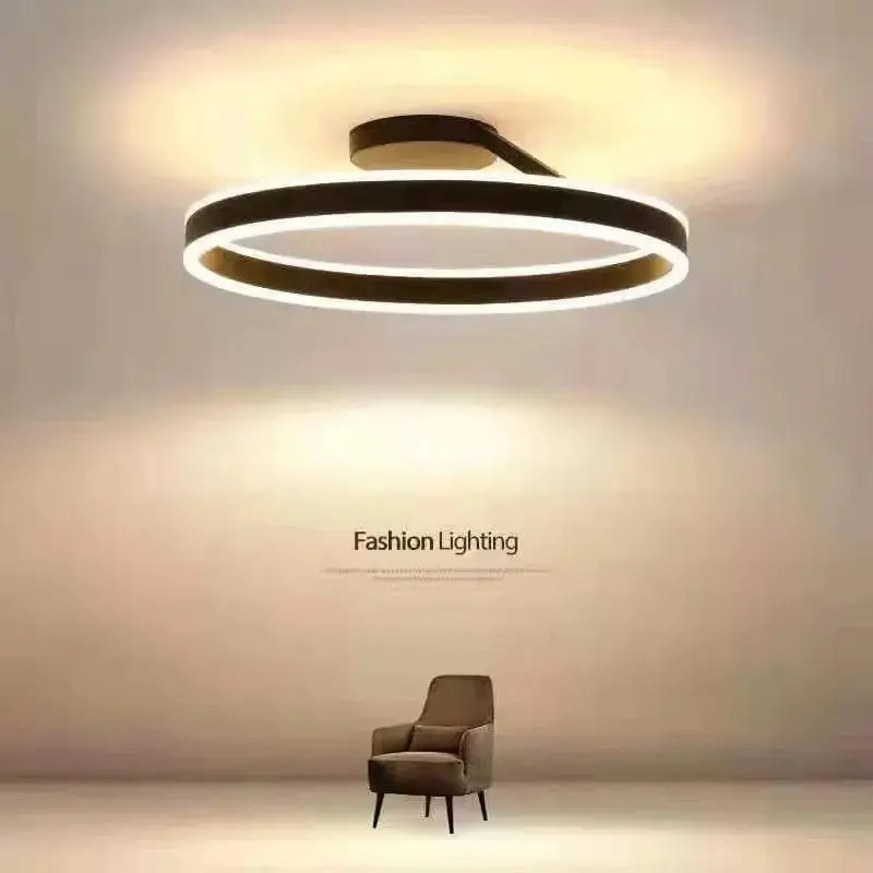 Plafonnier LED Lustre de Plafond Réglable - Luminaire Chic