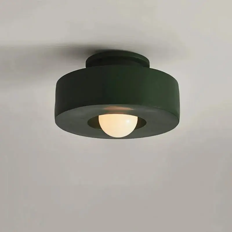 Plafonnier LED nordique minimaliste modernisé