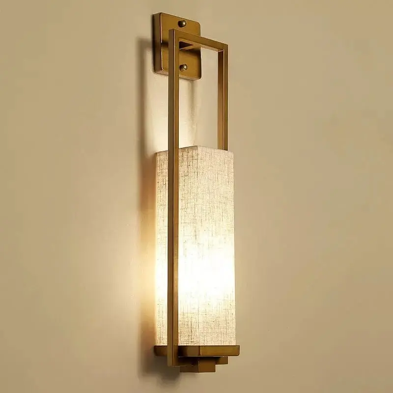 Lampe murale chinoise élégante pour éclairer votre intérieur
