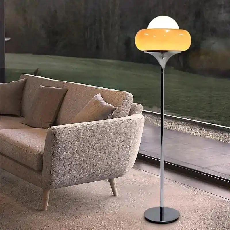 Vitrail Nordic Retro Creatif