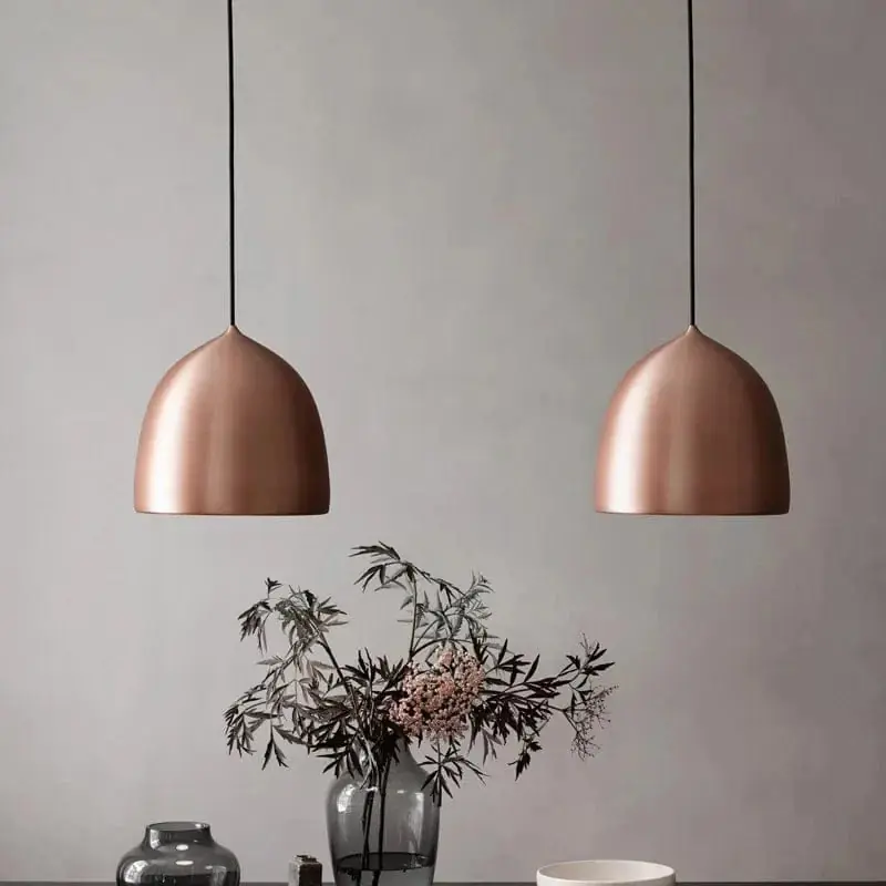 Lustre créatif nordique LED - Collection Restaurant Bar Chambre