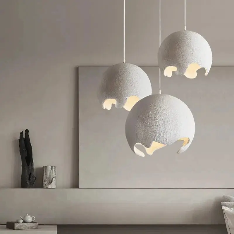 Suspension LED Design pour une Déco Intérieure Moderne et Personnalisée