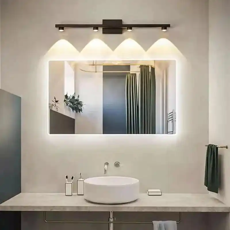 Applique murale LED design pour salle de bain
