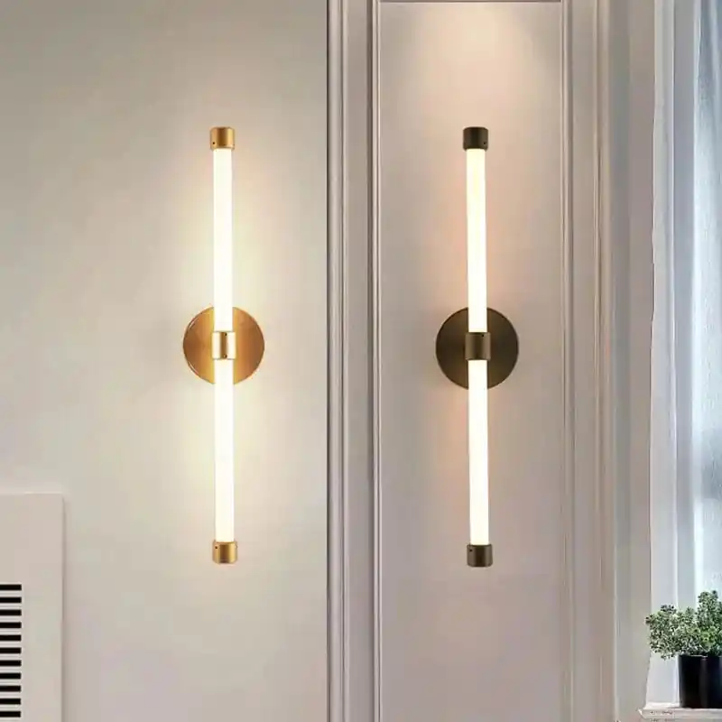 Applique murale LED de style postmoderne