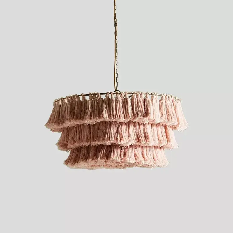 Suspension LED Nordic Style