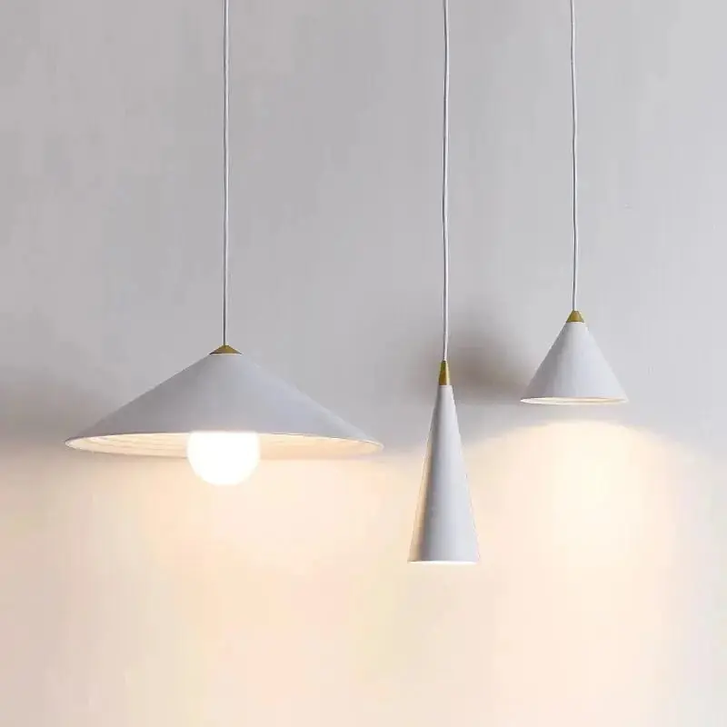 Suspension Lumières à Poulie de Levage - Lustres Mobiles LED Pour Salle à Manger et Salon - Adornos Para Habitacion
