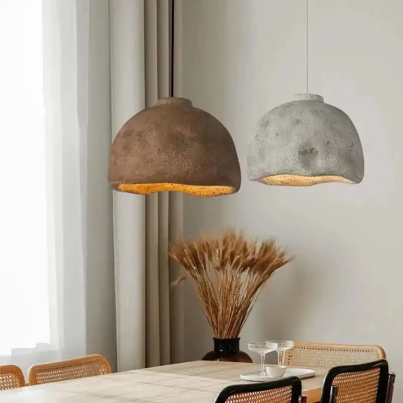 Lustre Style Nordique Minimaliste pour Déco Maison & Restaurant