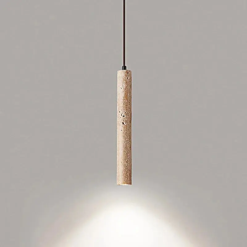 Lustre LED Ertic - Design Nordique Minimaliste