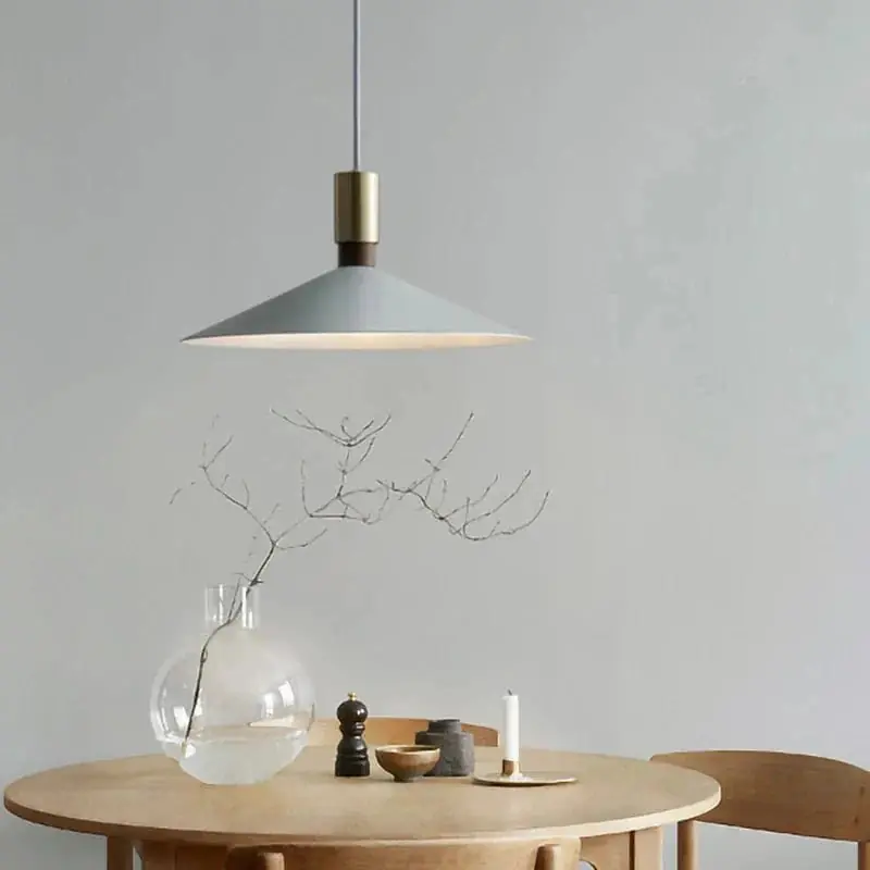 Lustre Suspension Moderne Nordique Élégant pour Décoration de Maison