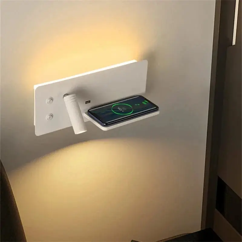 Applique murale LED Design et Épurée
