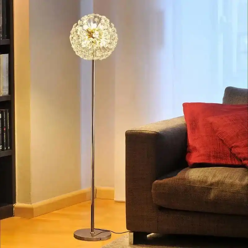 Lampe de chevet Cristal Starburst