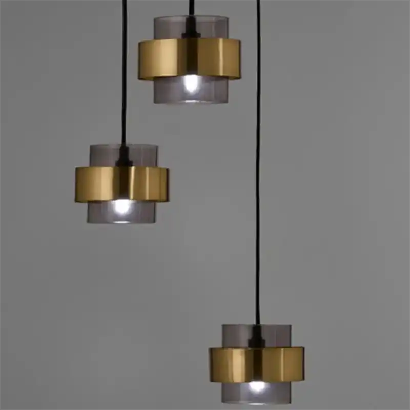 Chambre Fantasy Glow : Lampe LED Suspendue et Décoration Moderne