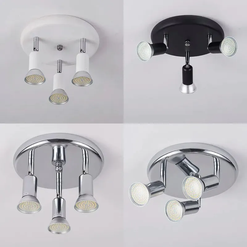 Suspension LED de style moderne