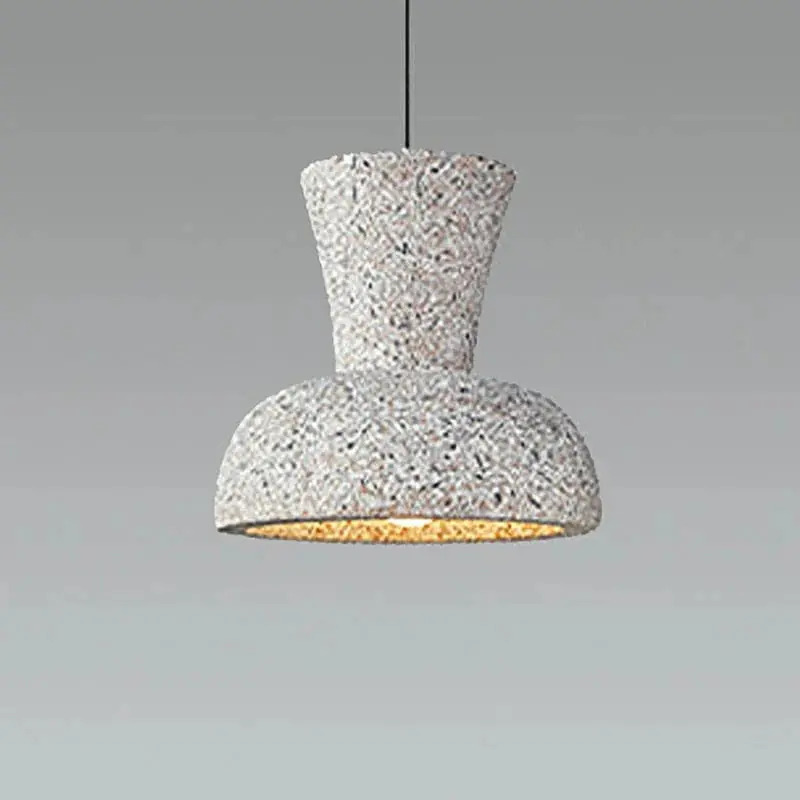 Nouveau modèle japonais Wabi Sabi : Suspension européenne pour chambre, salle à manger, bar, bureau et chevet