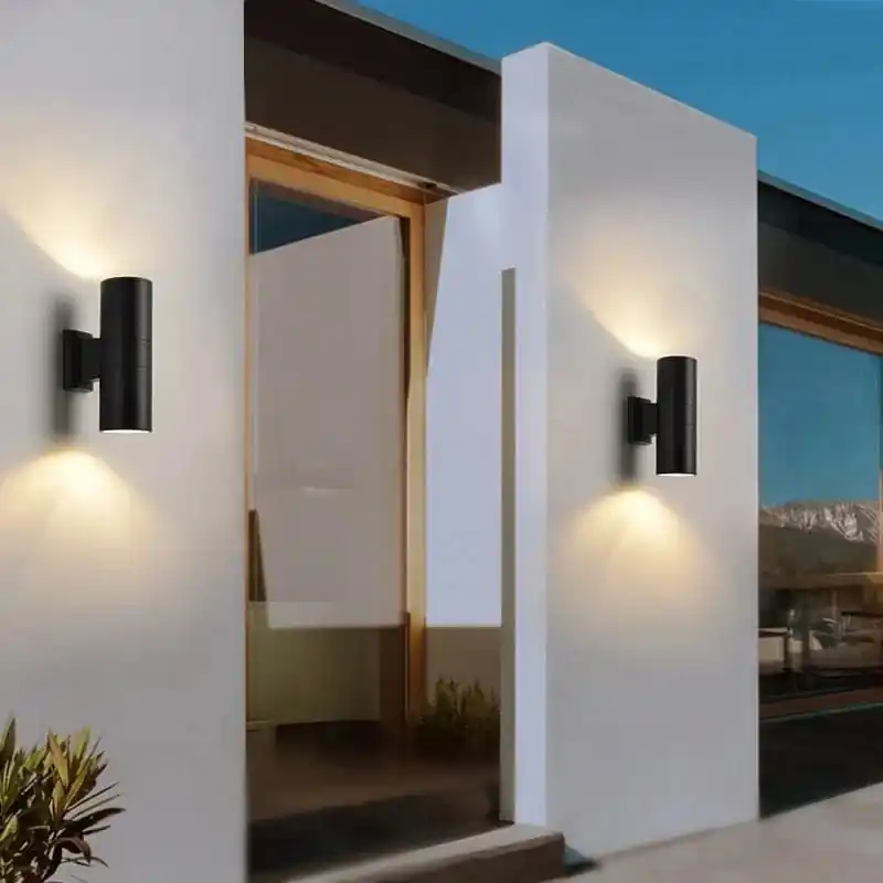 Applique murale LED jardin Villa - Éclairage mural extérieur IP54