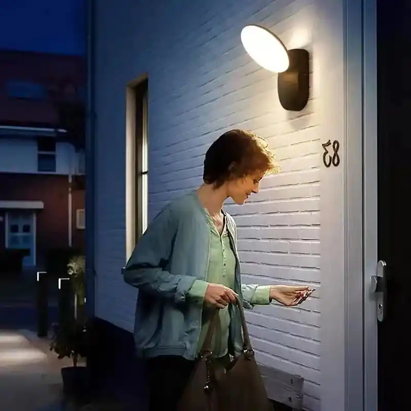 Applique murale étanche pour balcon et terrasse - Brandé