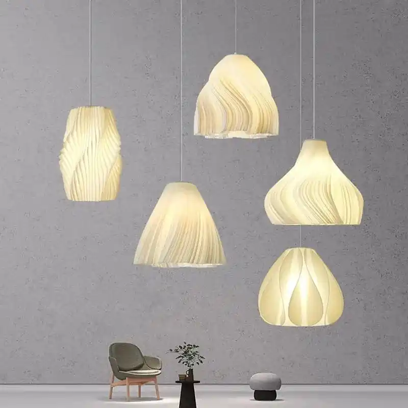 Spirale lumineuse LED
