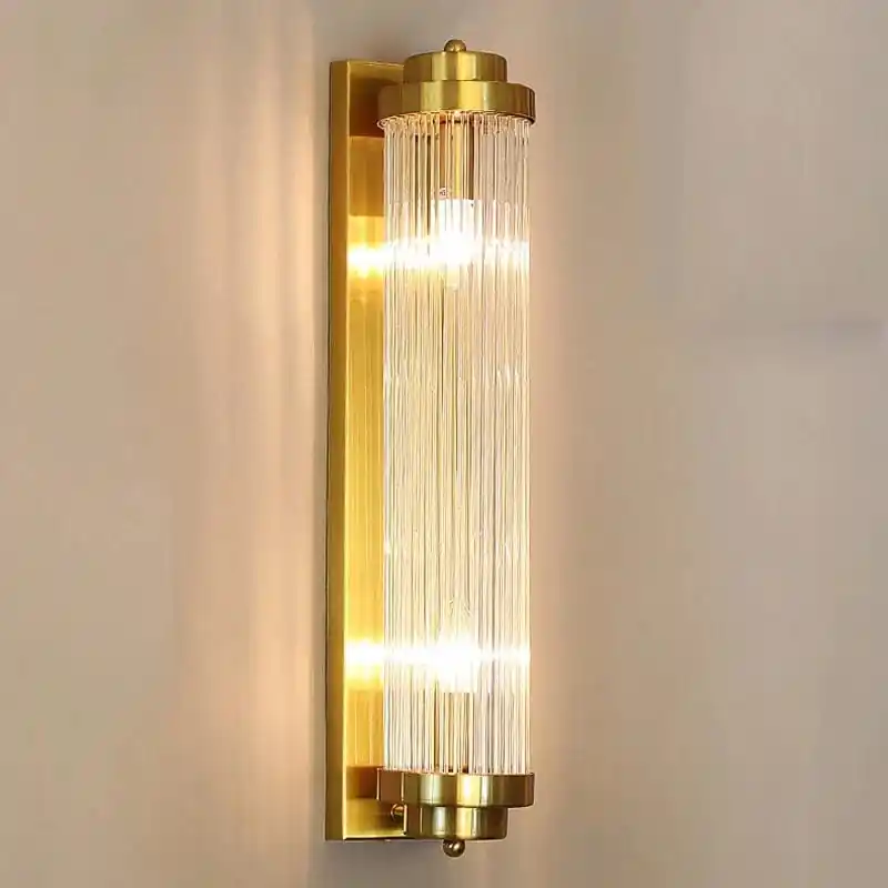 Applique murale Led Crystal Luxe