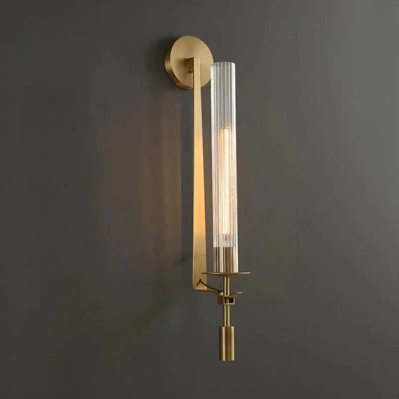 Applique murale LED moderne : Luminaire créatif pour illuminer votre intérieur