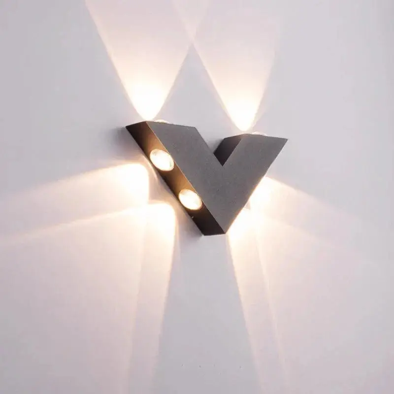Applique murale étanche pour porche - Lumière Pure