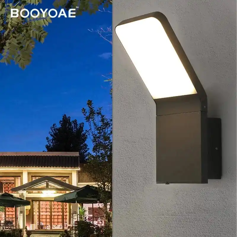 Applique murale LED étanche pour éclairer les escaliers de votre maison